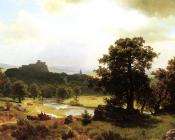 阿尔伯特 比尔施塔特 : Day's Beginning